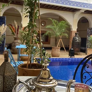 Le Riad De Salima, Noor Es Saadi Design Riad Marrakesh